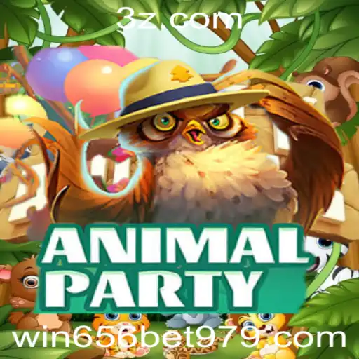 AnimalParty: Descubra o Fascinante Mundo do Jogo e as Oportunidades com win656 bet