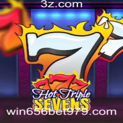 Descubra o Mundo do Jogo HotTripleSevens: Uma Aventura com win656 bet