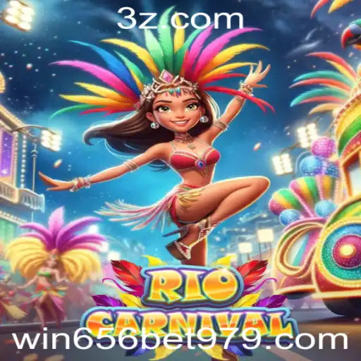 RioCarnival: Uma Viagem ao Coração da Diversão com win656 bet
